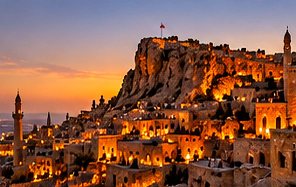 Mardin Dara ve Mezopotamya kültür rotası
